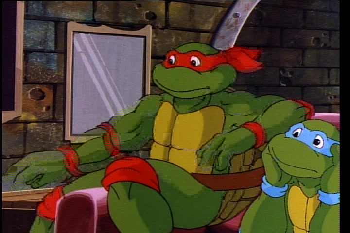 Teenage Mutant Ninja Turtles (1987) Season 6 Image | Fancaps