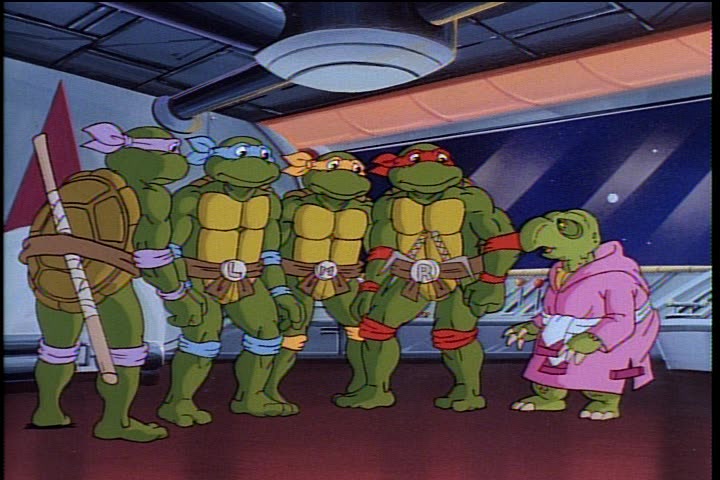 Teenage Mutant Ninja Turtles (1987) Season 7 Image | Fancaps