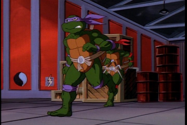 Teenage Mutant Ninja Turtles 1987 Season 8 Image Fancaps 