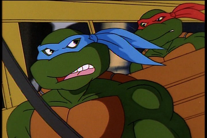 Teenage Mutant Ninja Turtles (1987) Season 8 Image | Fancaps