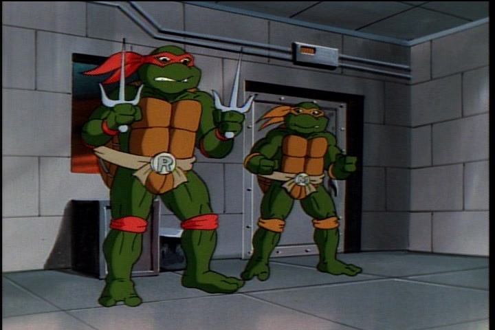 Teenage Mutant Ninja Turtles (1987) Season 8 Image | Fancaps