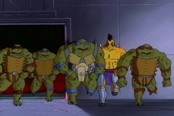 Teenage Mutant Ninja Turtles (1987) Season 9 Image | Fancaps