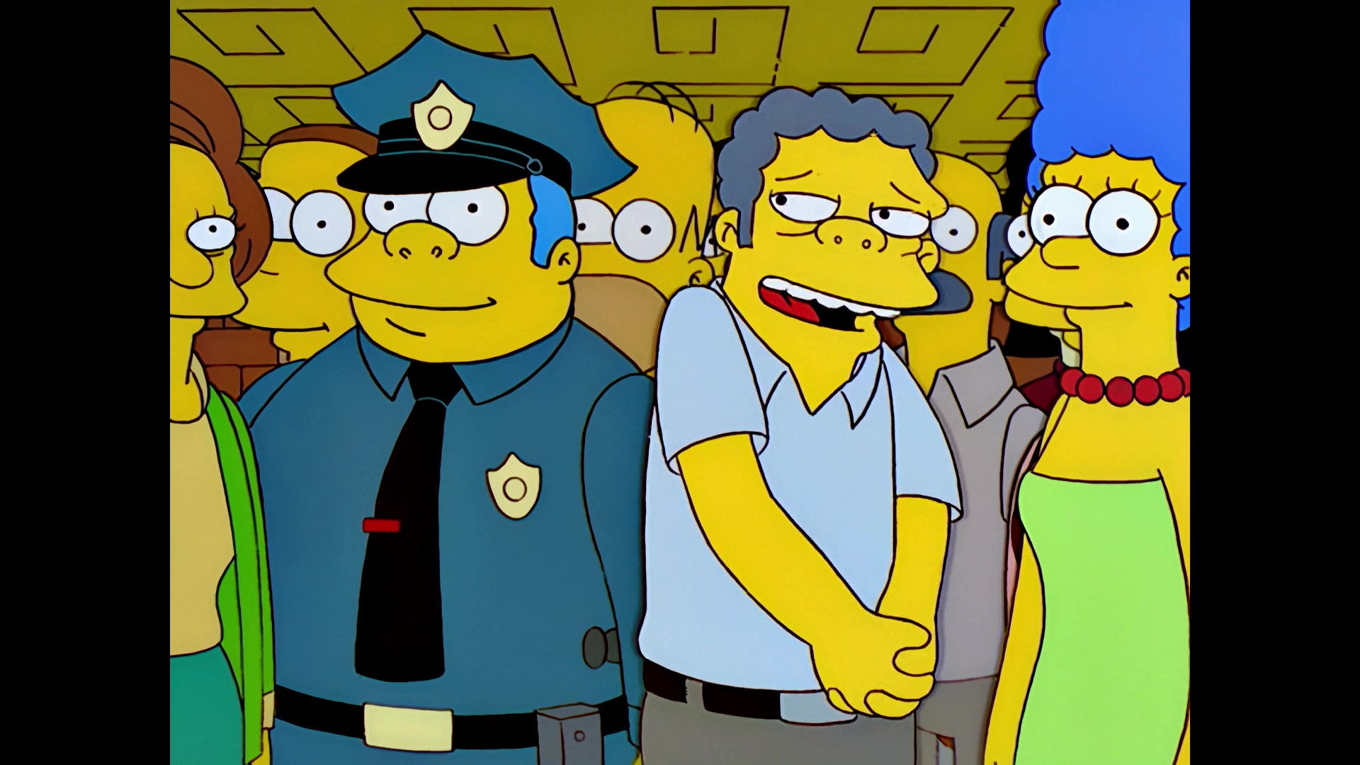 The Simpsons Season 11 Image | Fancaps