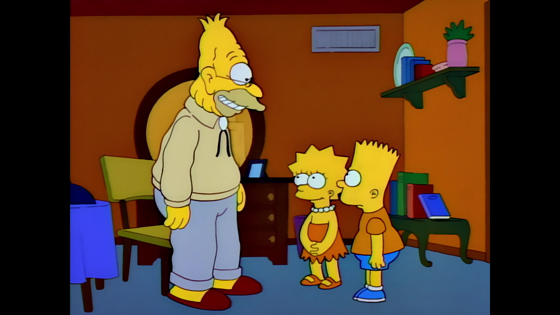 The Simpsons Season 4 Image | Fancaps