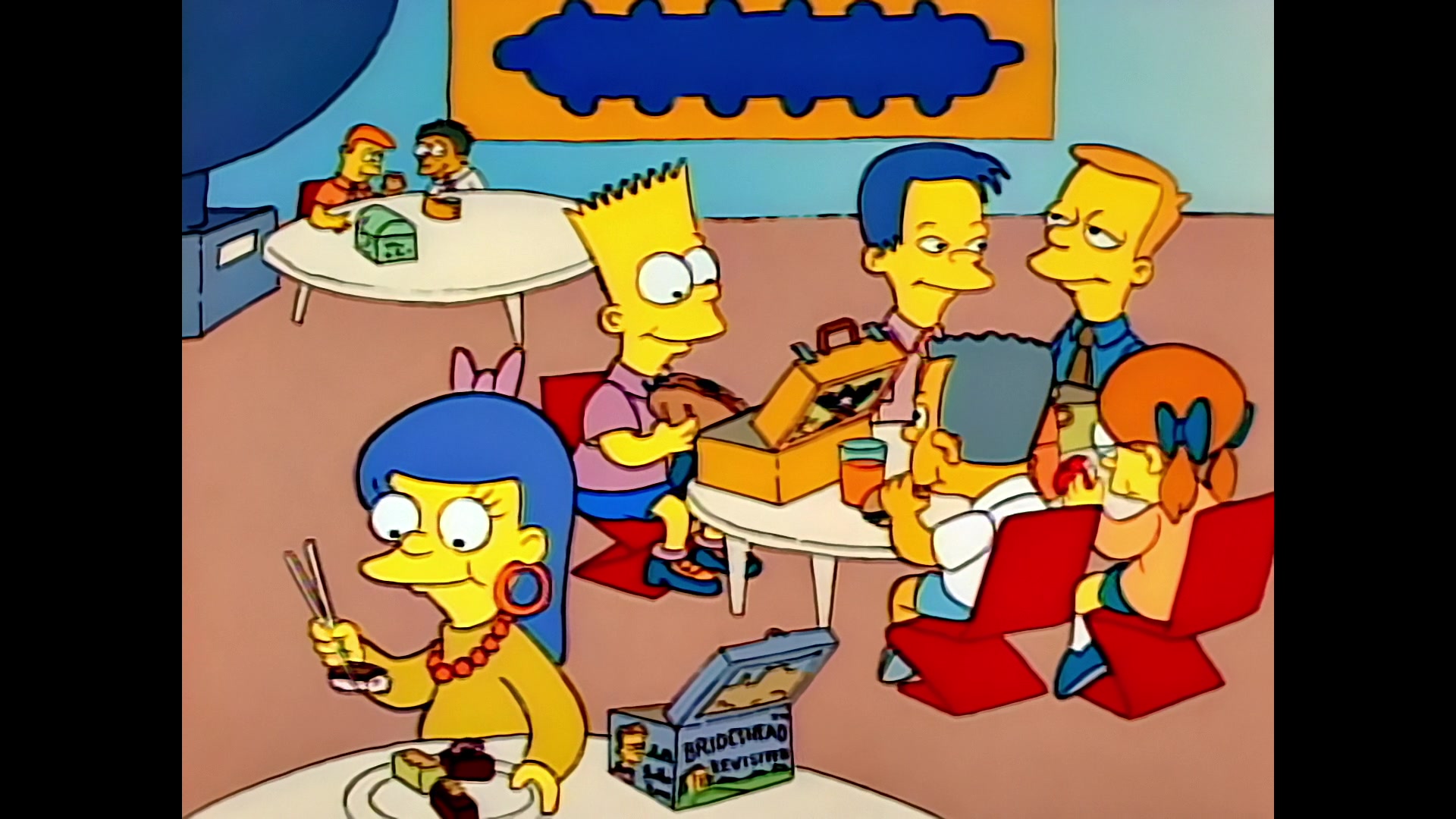 The Simpsons Season 1 Image Fancaps