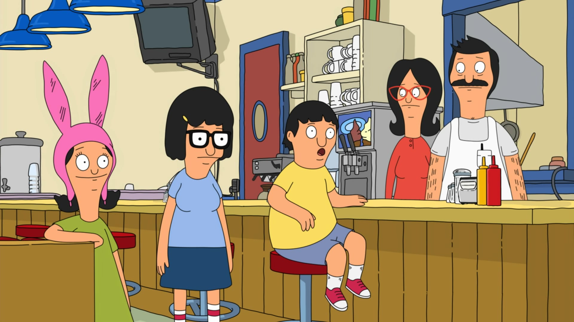 Bob's Burgers Season 3 Image | Fancaps