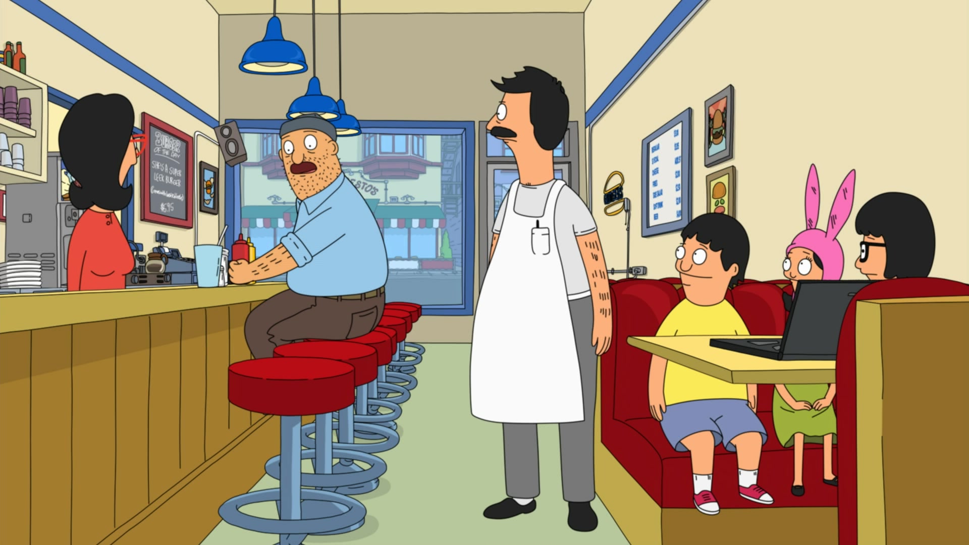 Bob's Burgers Season 3 Image | Fancaps