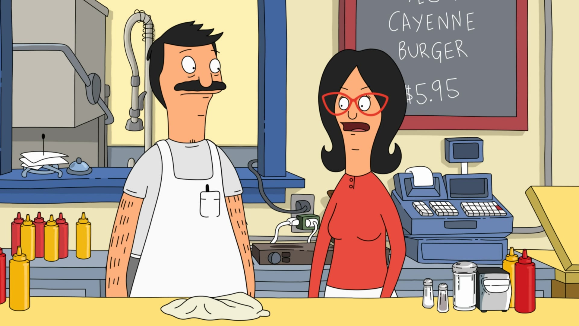 Bob's Burgers Season 3 Image | Fancaps