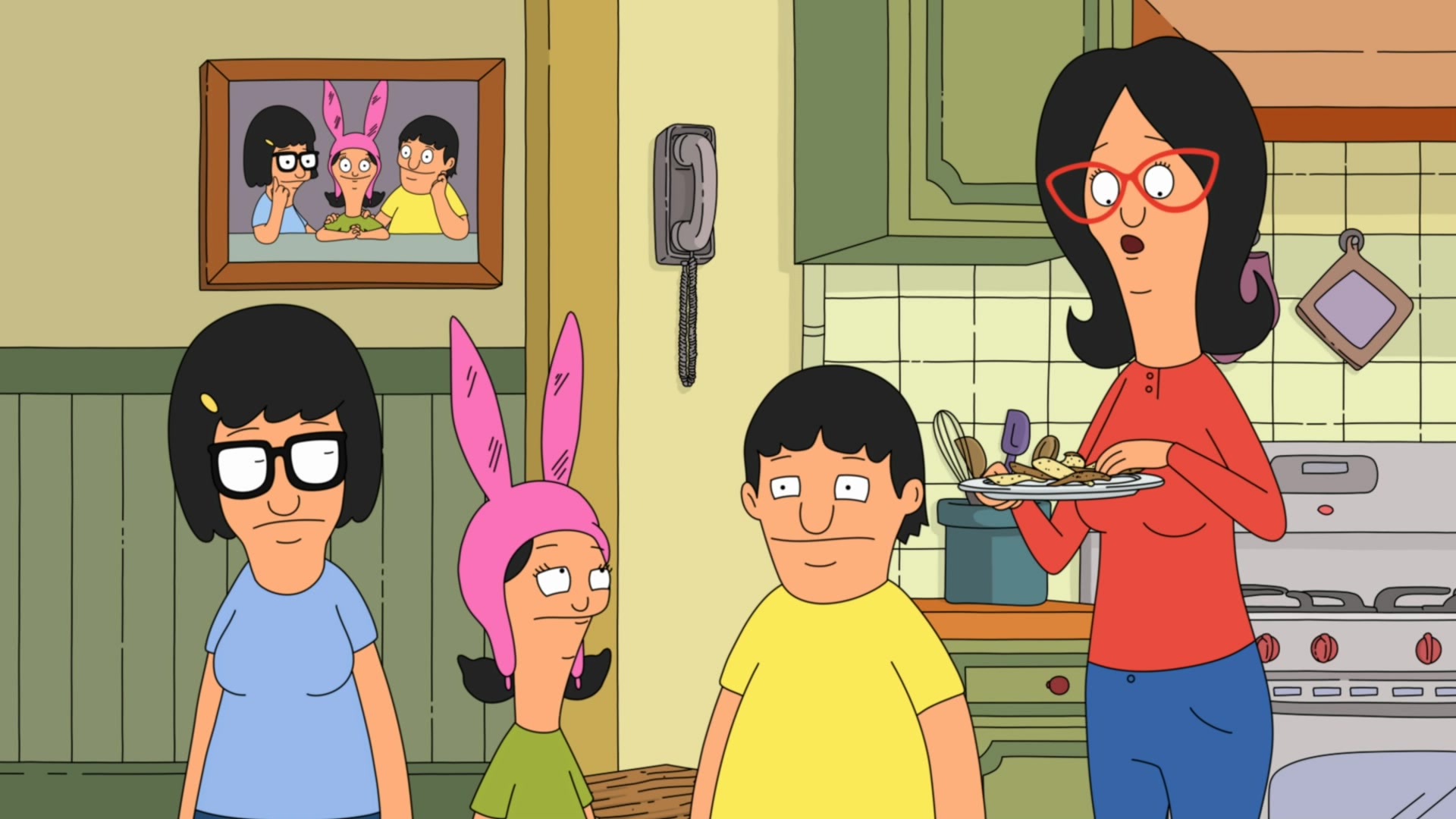 Bob's Burgers Season 3 Image | Fancaps