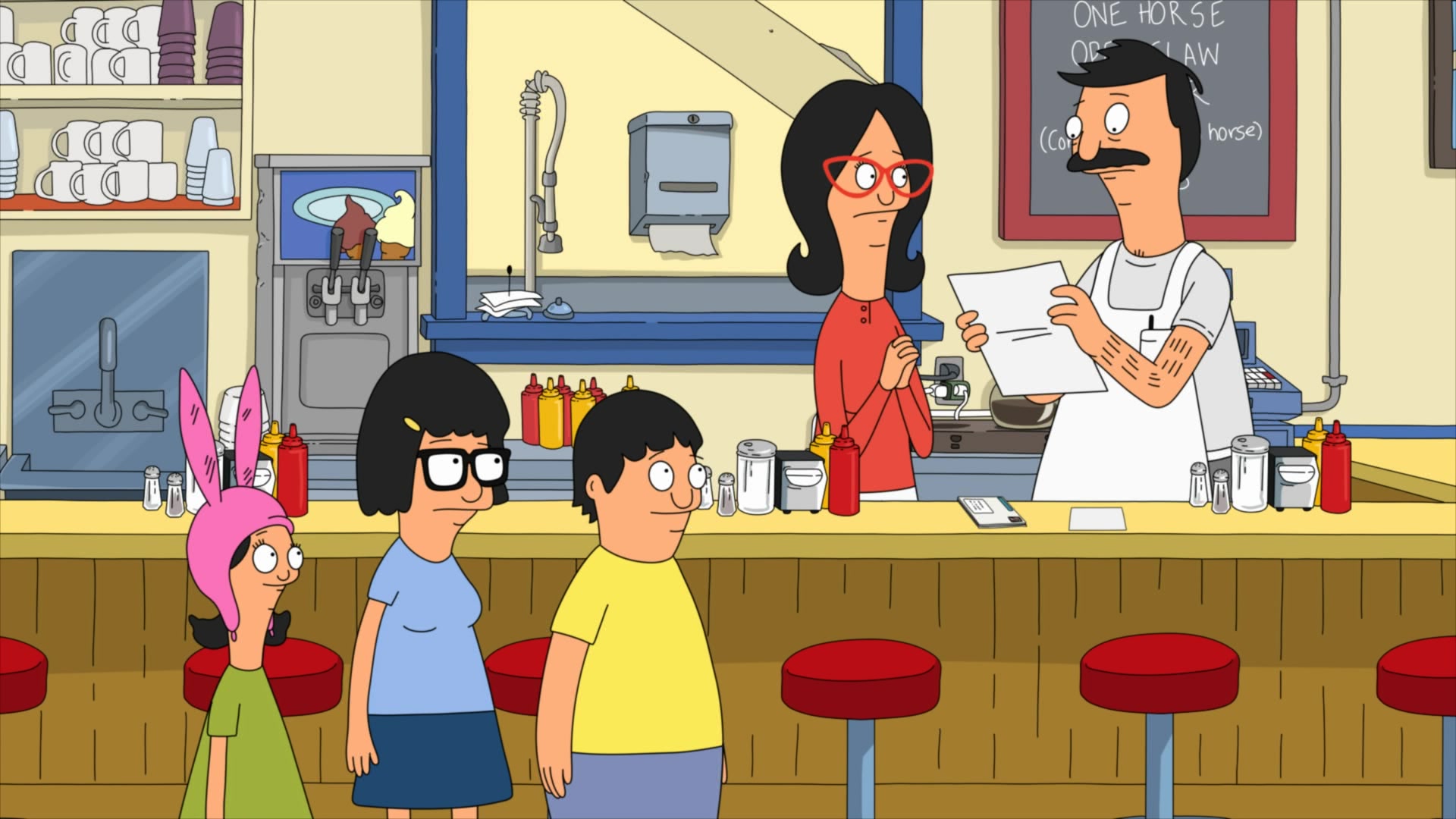 Bob's Burgers Season 3 Image | Fancaps