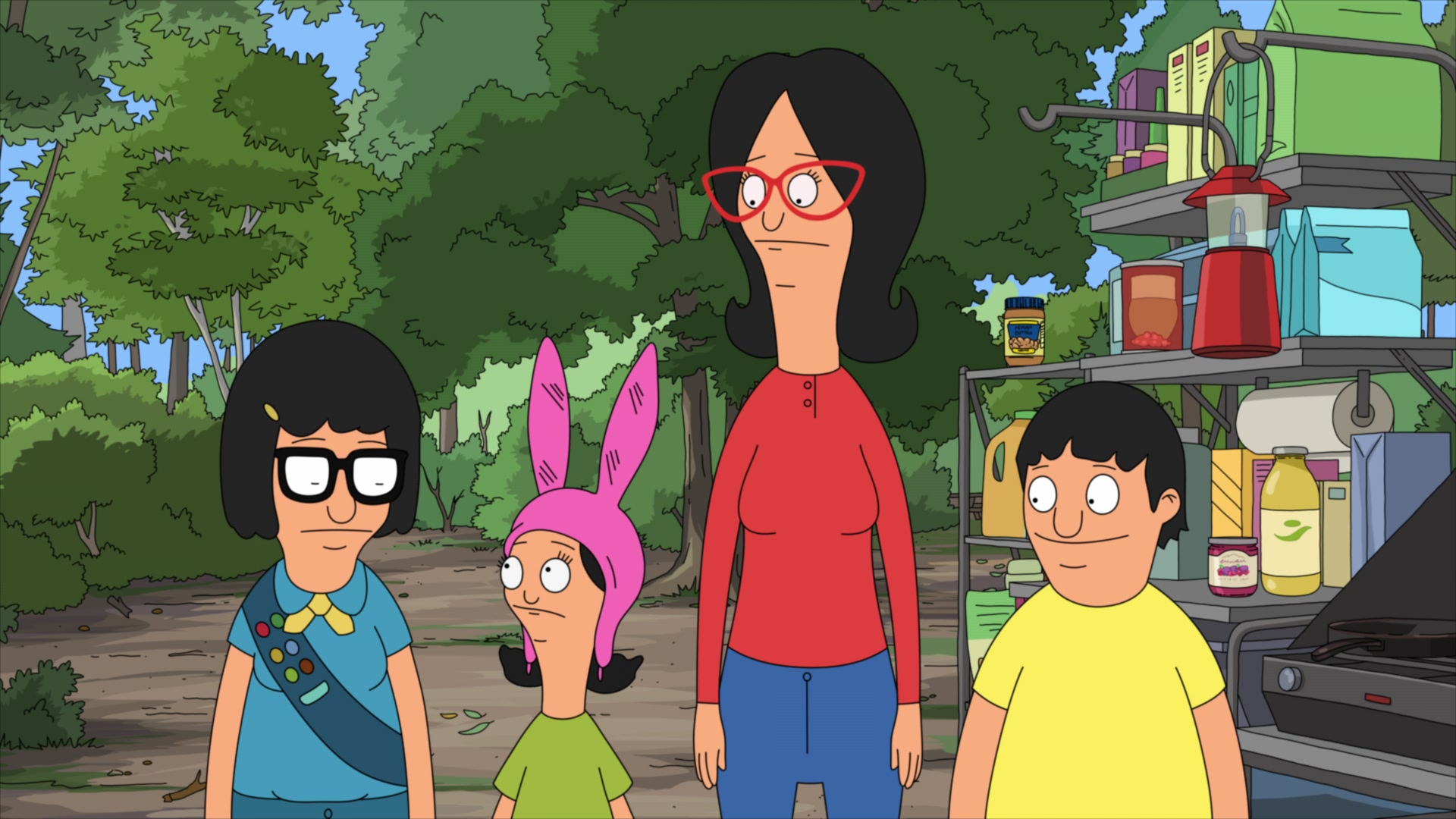 Bob's Burgers Season 4 Image | Fancaps