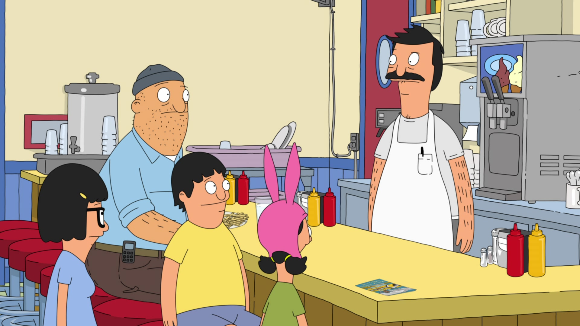 Bob's Burgers Season 4 Image | Fancaps