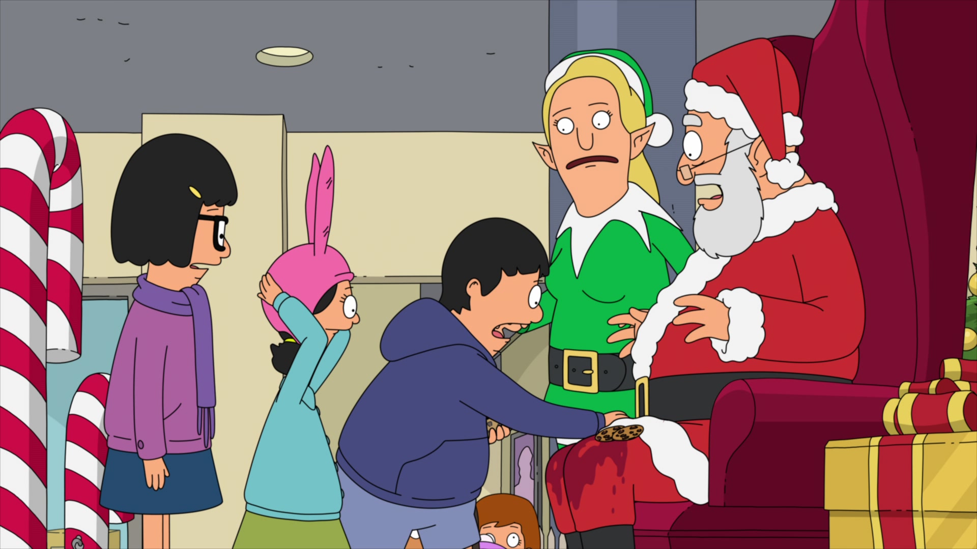 Bob's Burgers Season 6 Image | Fancaps