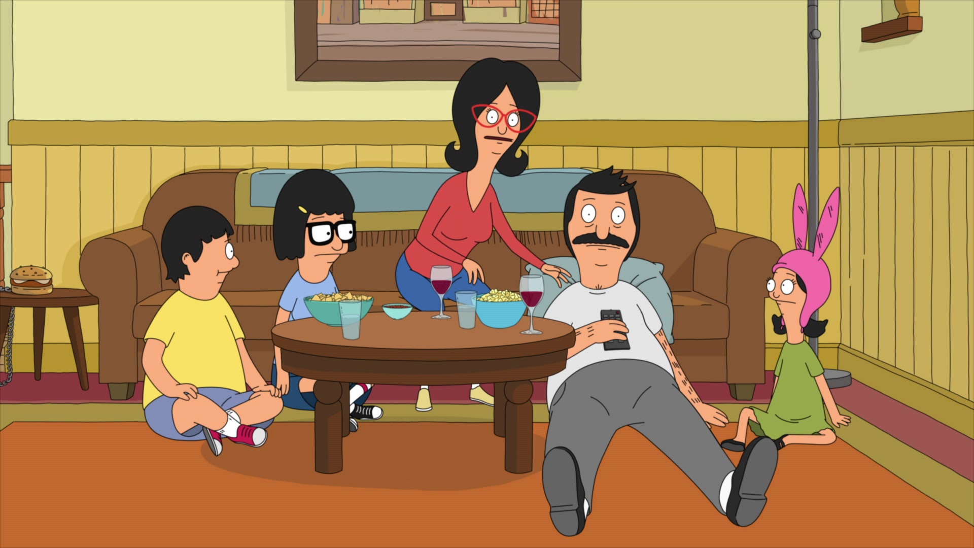 Bob's Burgers Season 6 Image | Fancaps