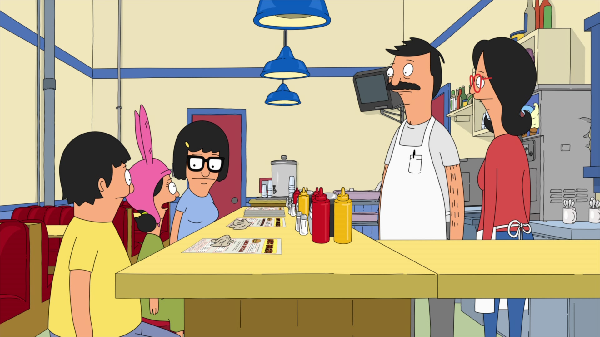 Bob's Burgers Season 6 Image | Fancaps