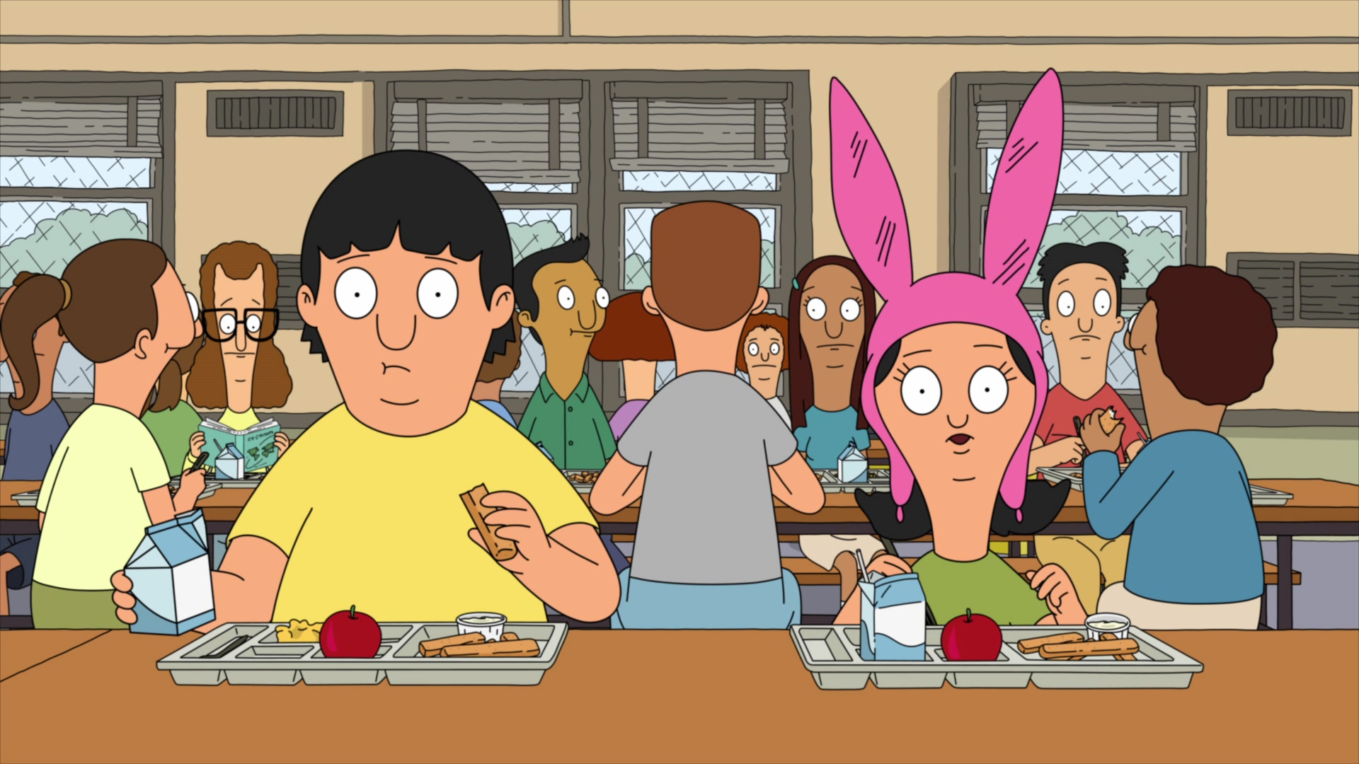 Bob's Burgers Season 7 Image | Fancaps