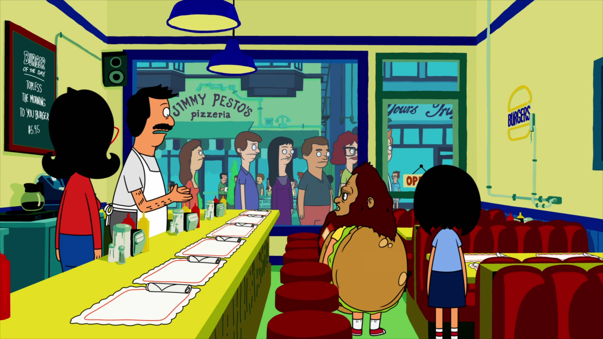 Bobs Burgers Season 8 Image Fancaps 