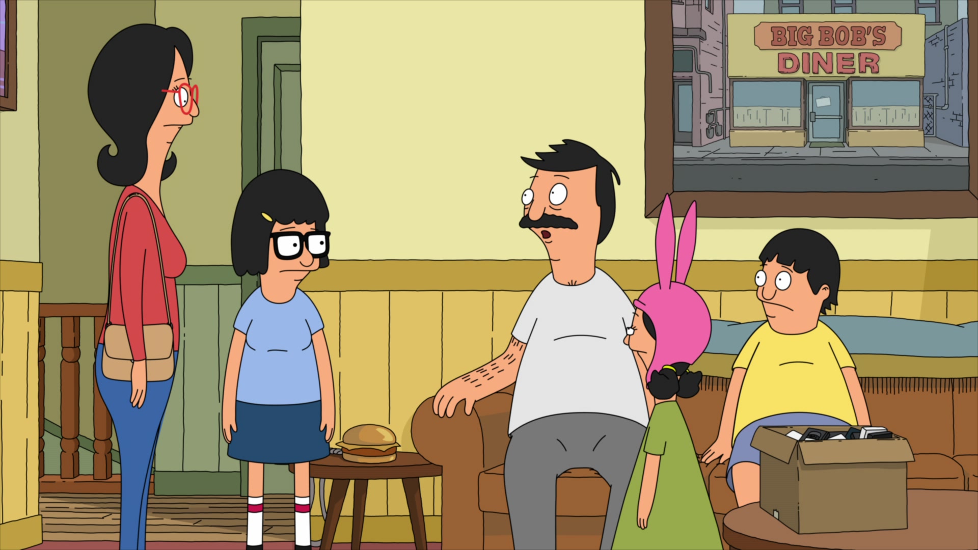 Bob's Burgers Season 8 Image | Fancaps