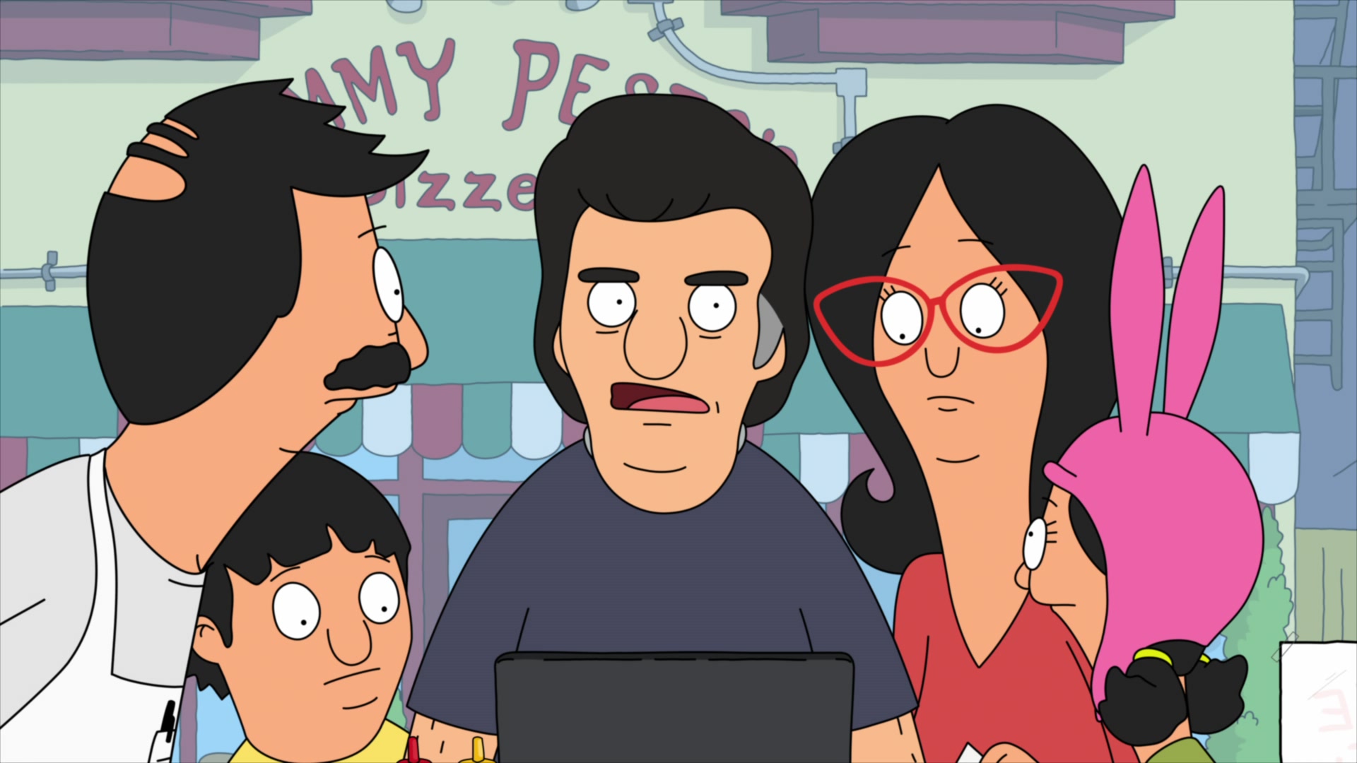 Bob's Burgers Season 8 Image | Fancaps