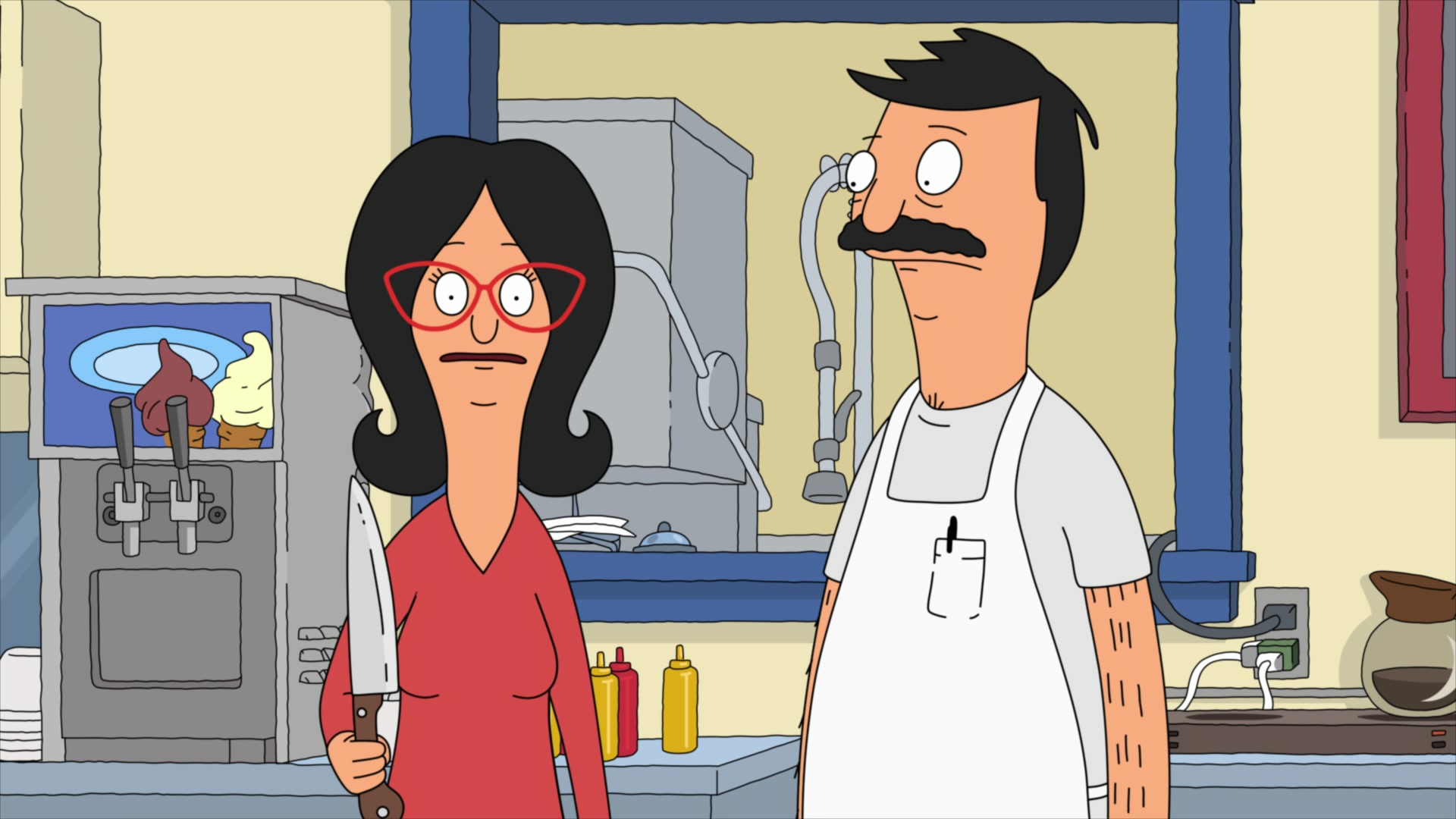 Bob's Burgers Season 9 Image | Fancaps