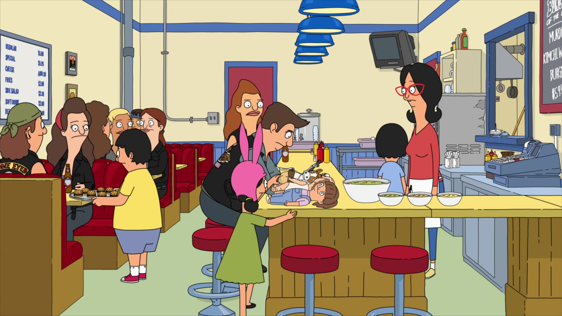 Bob's Burgers Season 9 Image | Fancaps