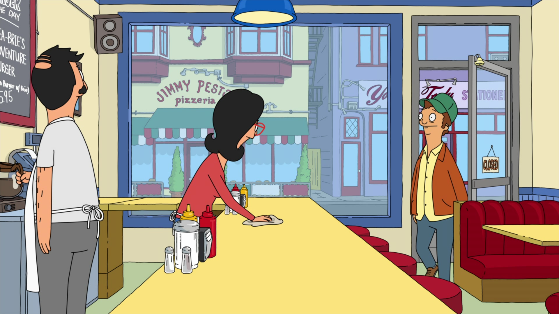 Bob's Burgers Season 9 Image | Fancaps