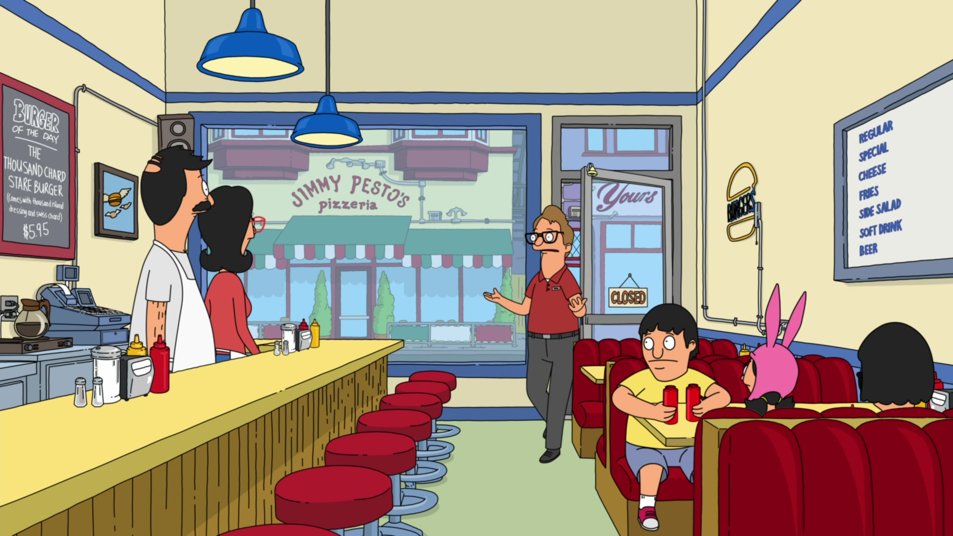 Bob's Burgers Season 10 Image | Fancaps