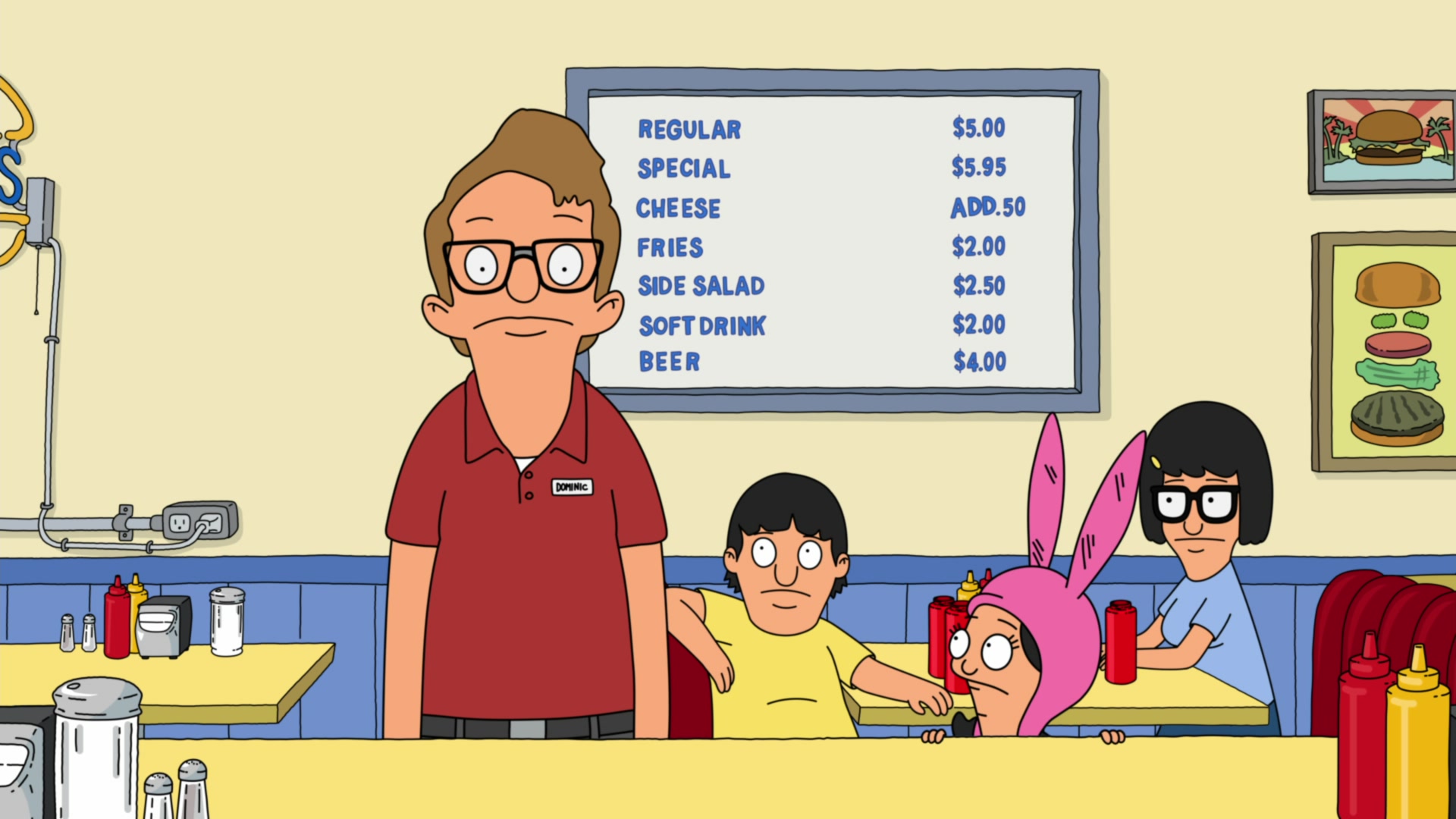 Bob's Burgers Season 10 Image | Fancaps