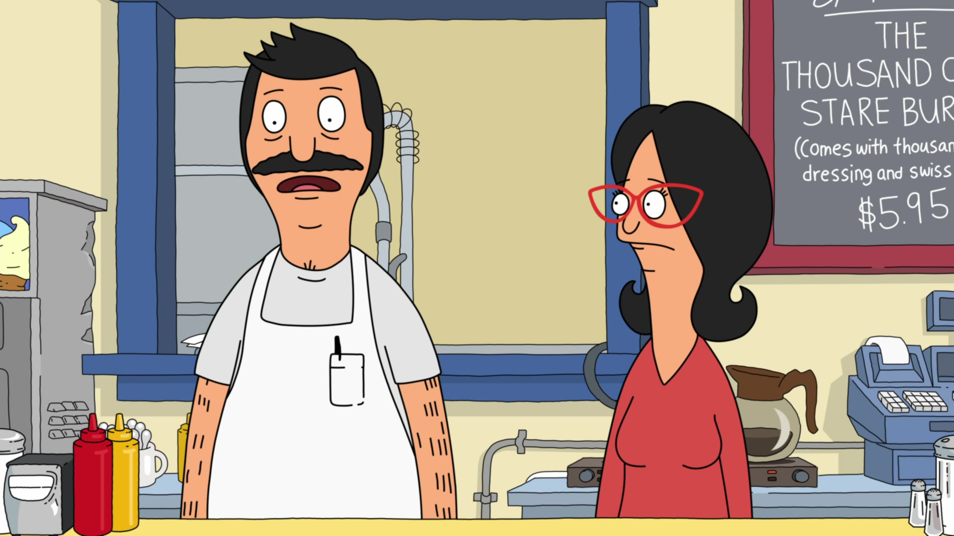 Bob's Burgers Season 10 Image | Fancaps