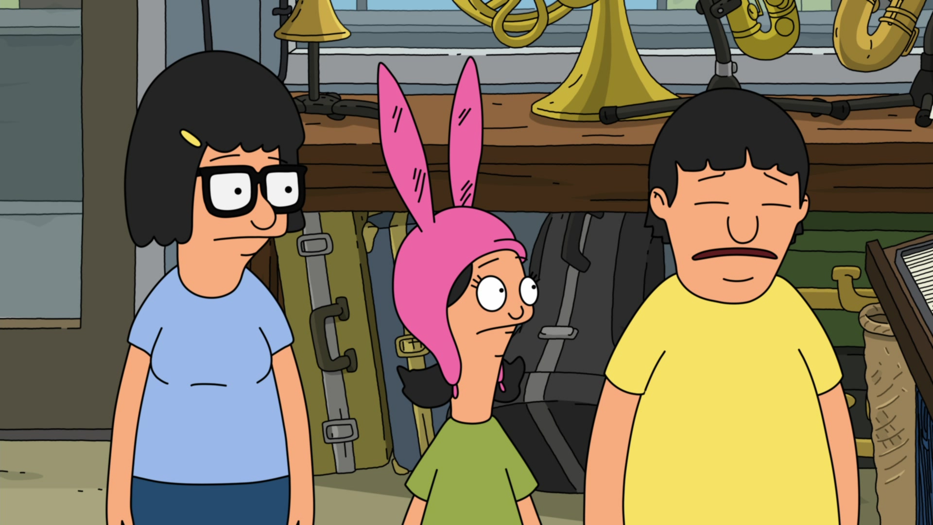 Bobs Burgers Season 10 Image Fancaps