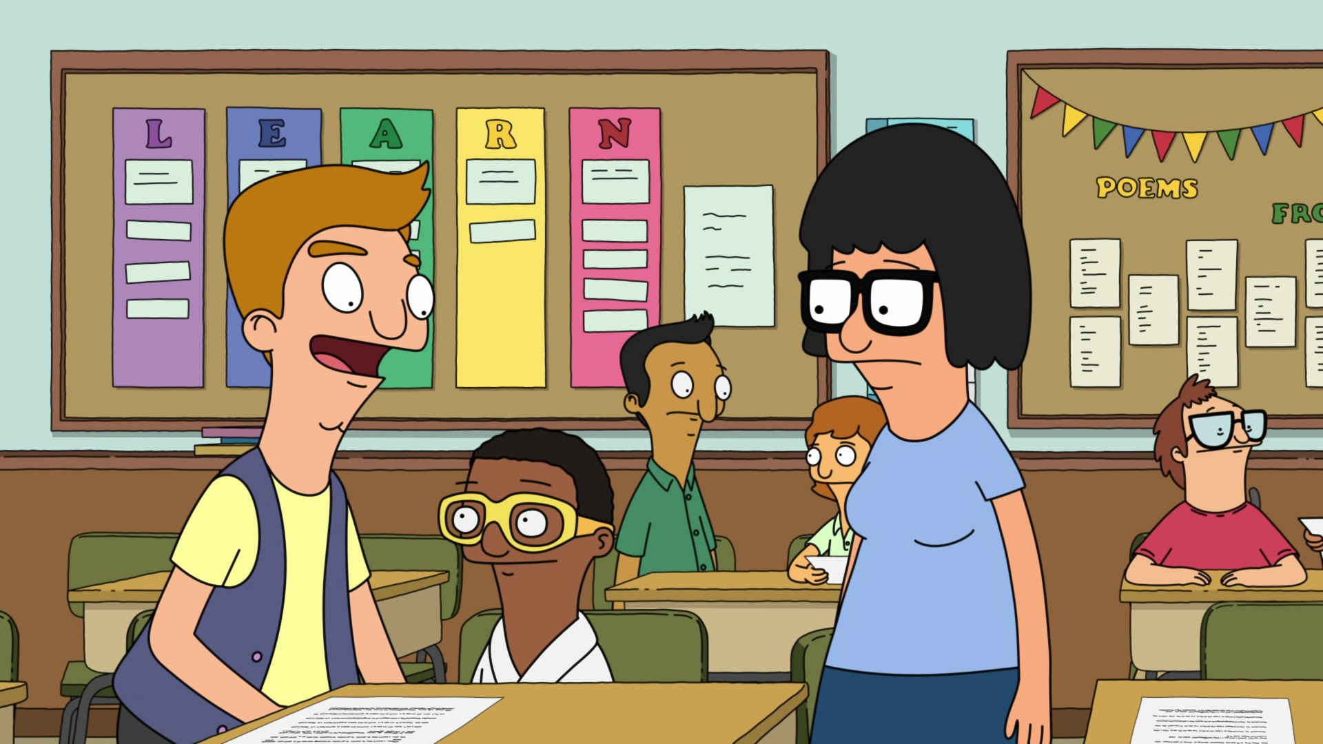 Bob's Burgers Season 10 Image | Fancaps