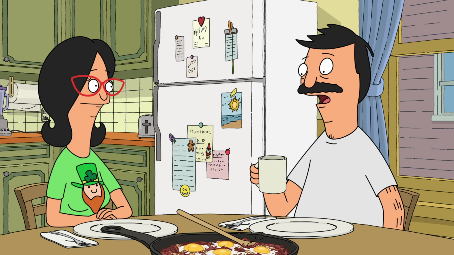 Bob's Burgers Season 10 Image | Fancaps