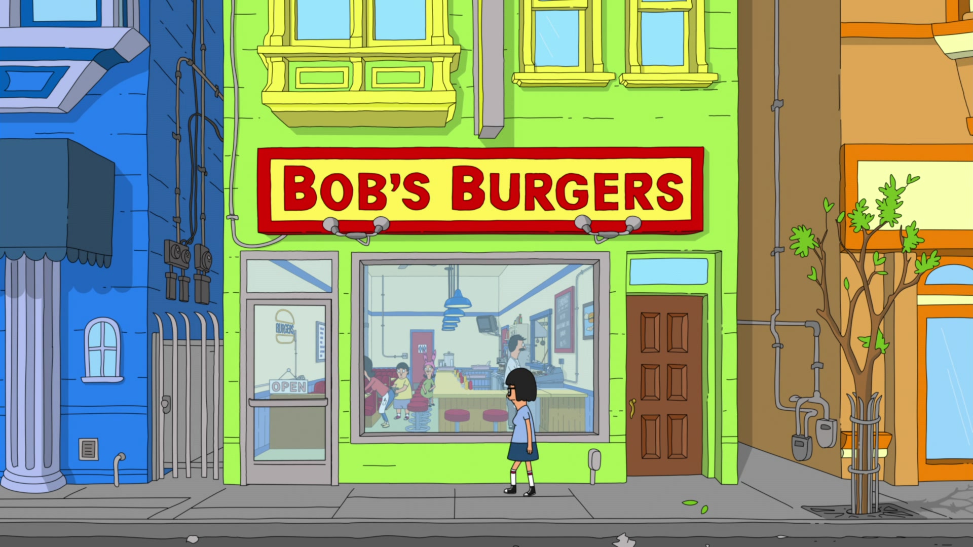 Bob's Burgers Season 10 Image | Fancaps