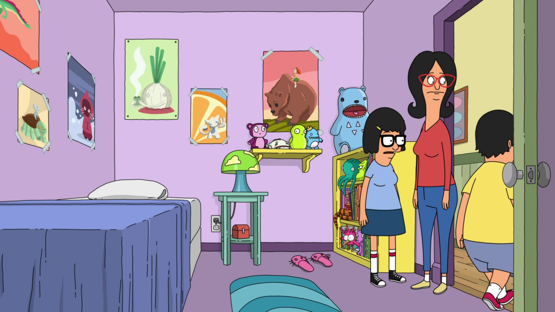 Bob's Burgers Season 10 Image | Fancaps