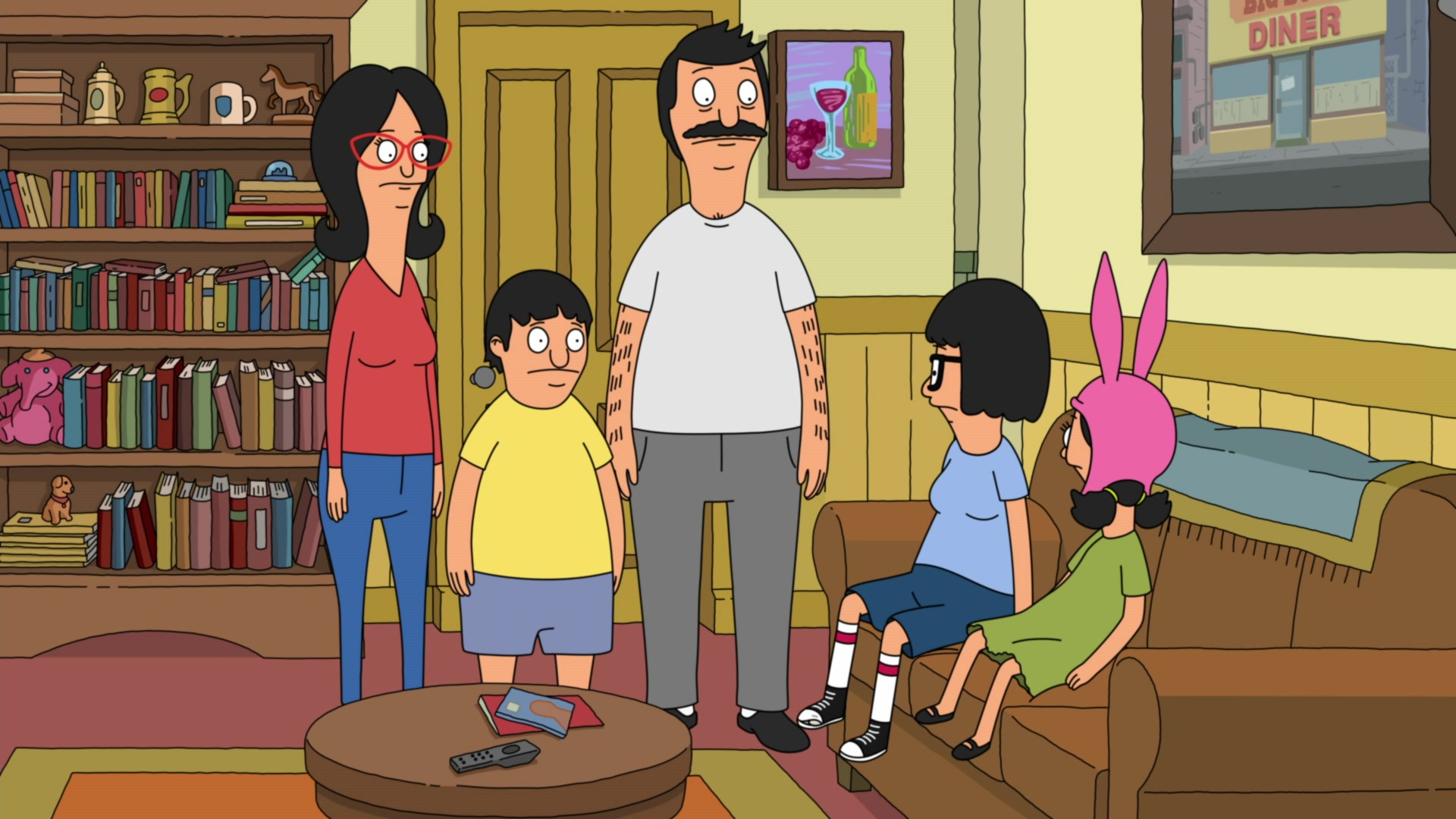 Bob's Burgers Season 11 Image | Fancaps