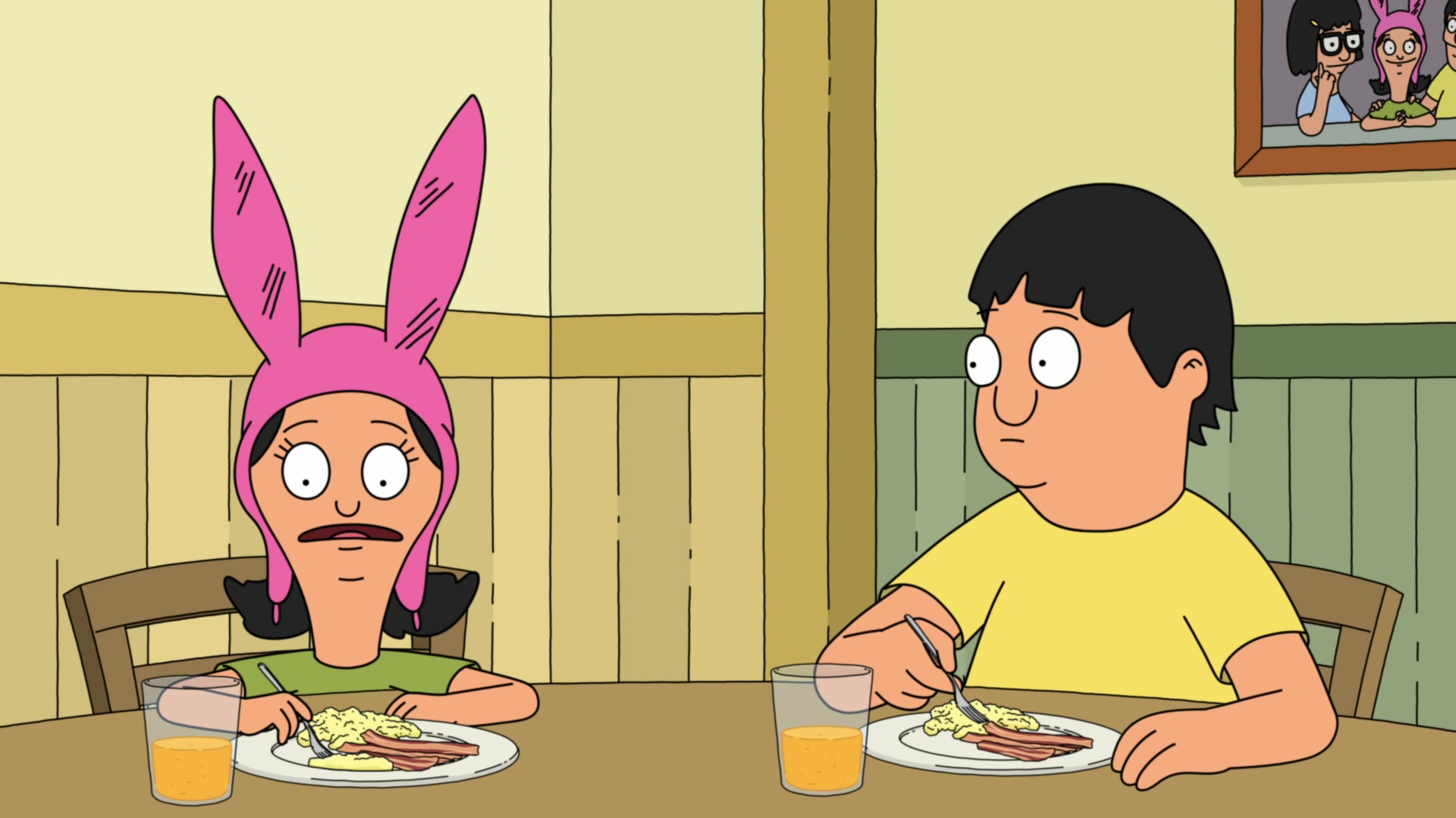 Bob's Burgers Season 11 Image | Fancaps