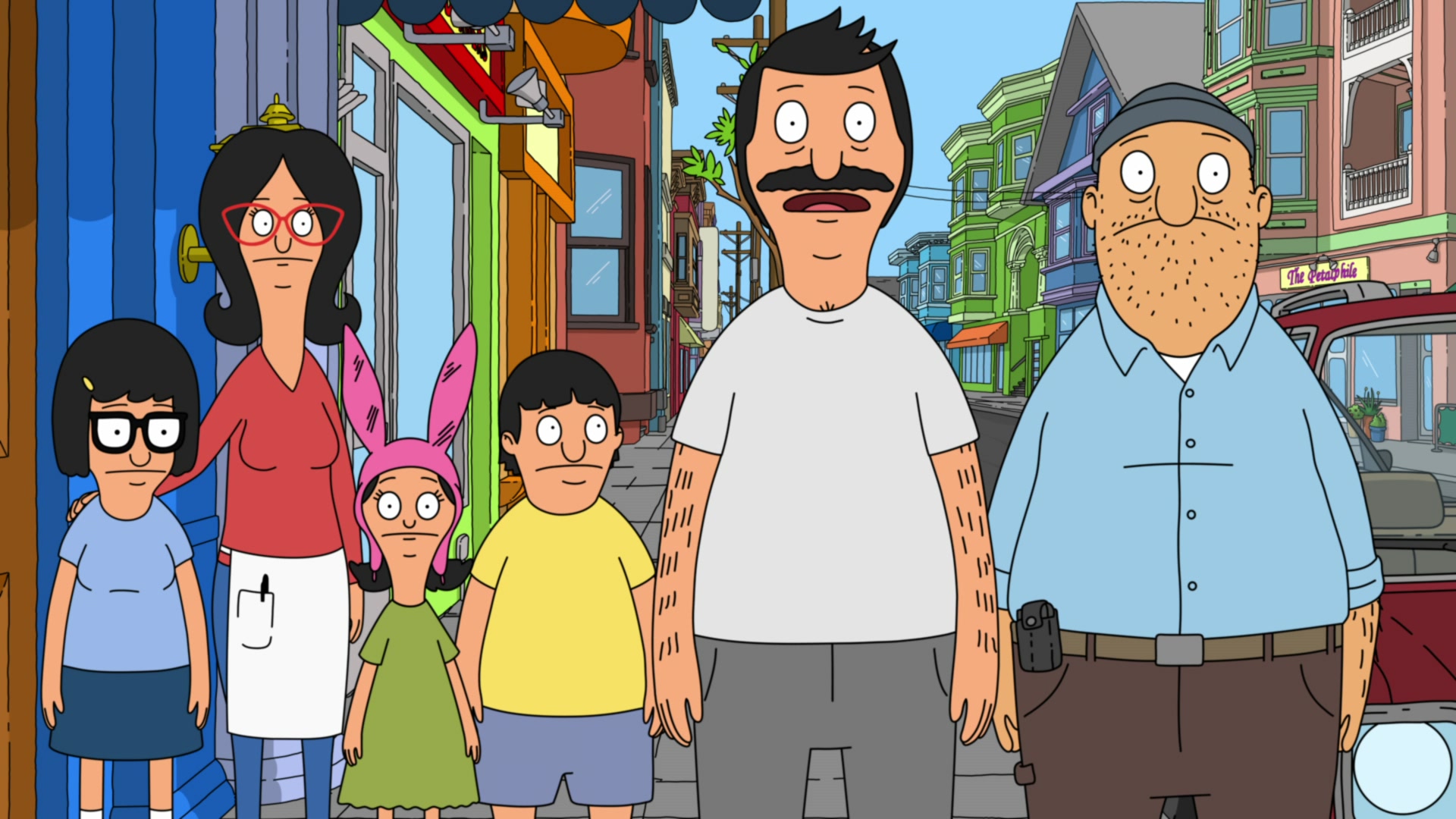 Bob's Burgers Season 11 Image | Fancaps