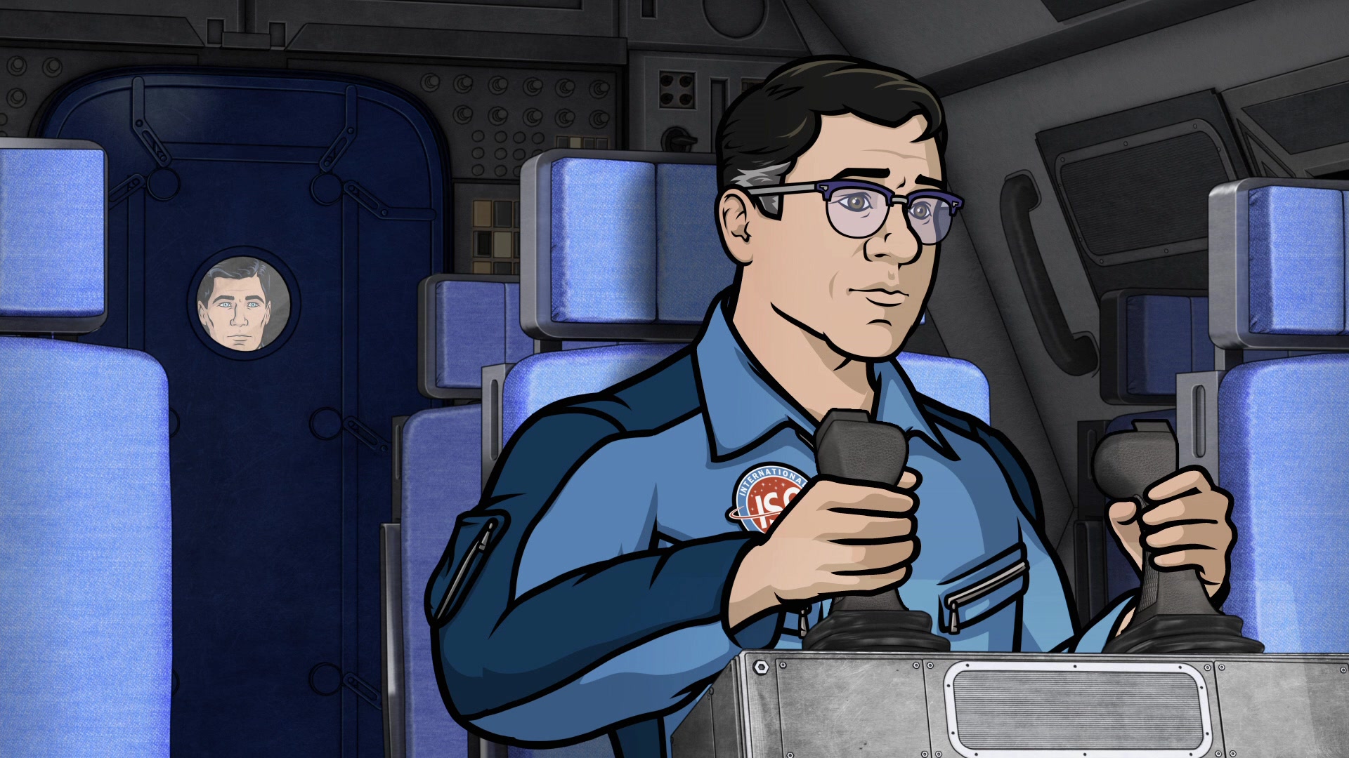 Archer Season 3 Image | Fancaps