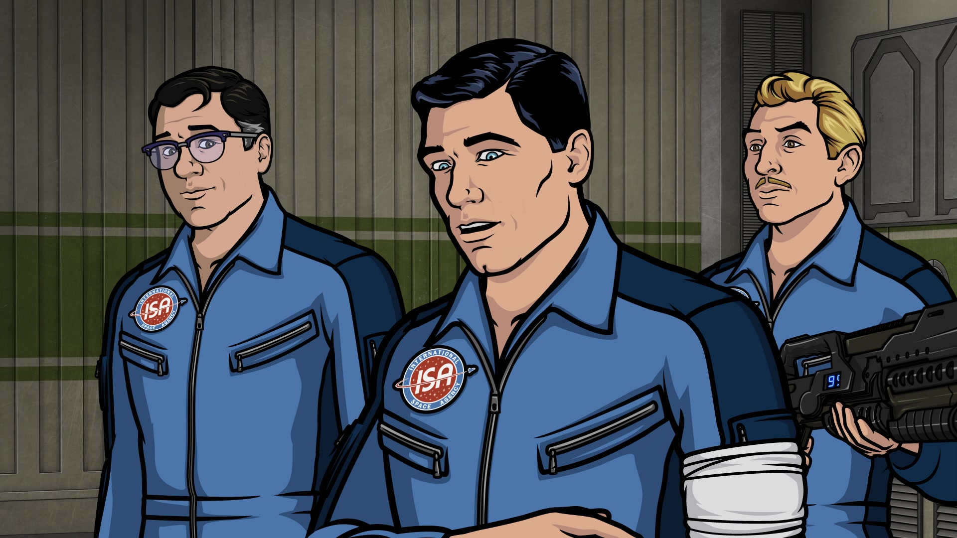 Archer Season 3 Image | Fancaps