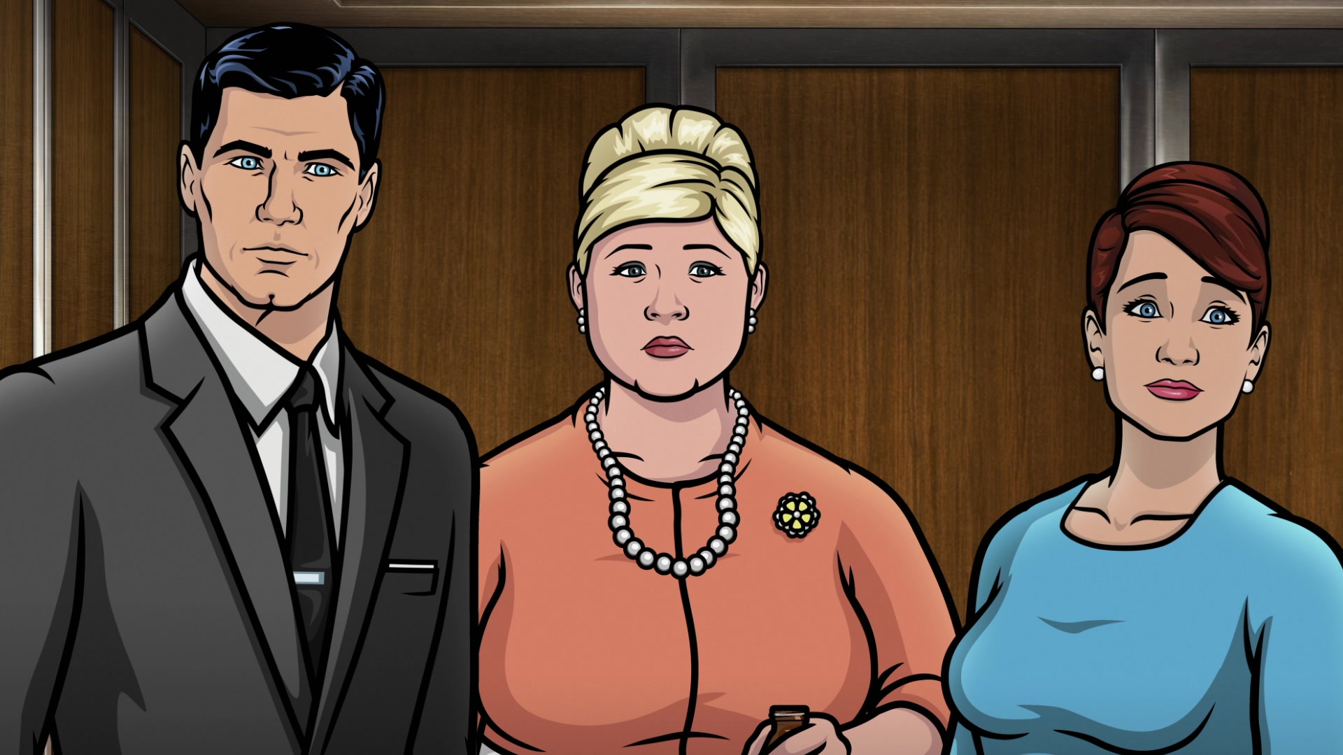 Archer Season 6 Image | Fancaps