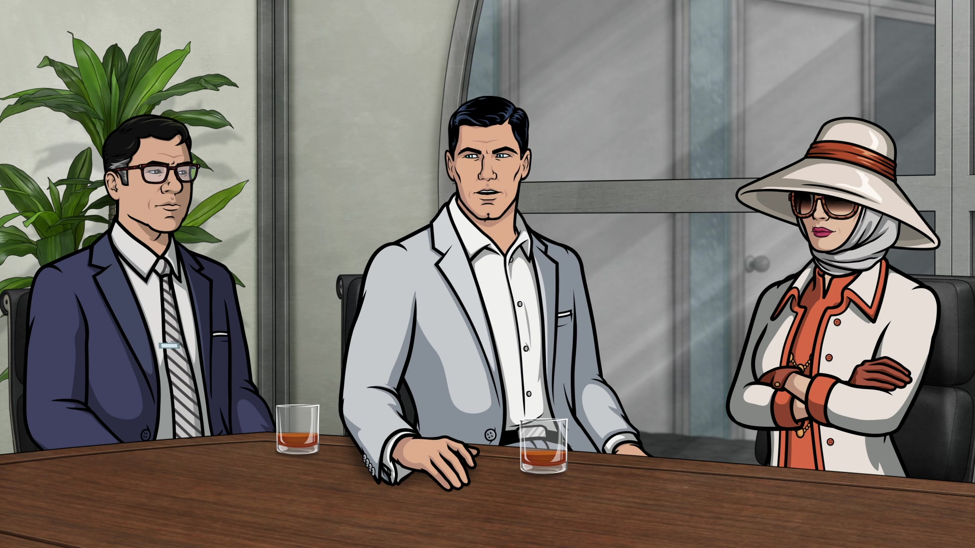 Archer Season 7 Image Fancaps