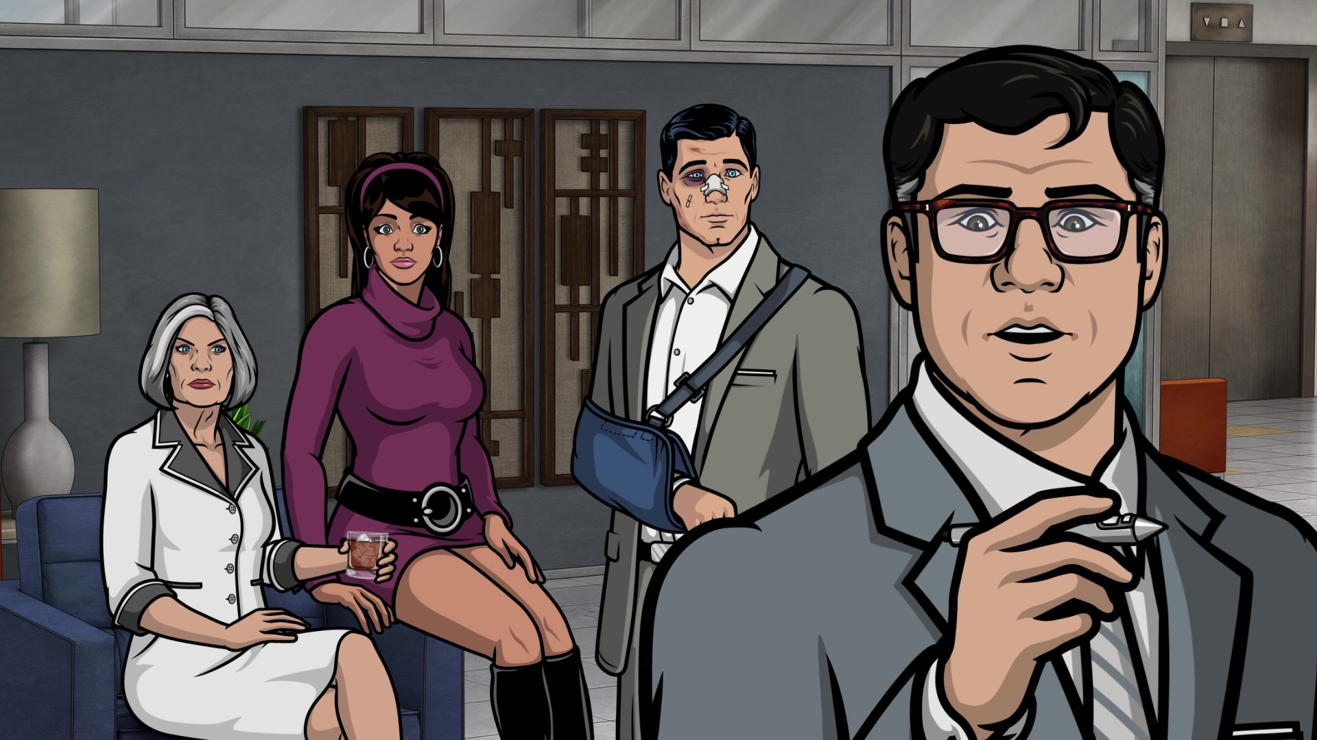 Archer Season 7 Image | Fancaps