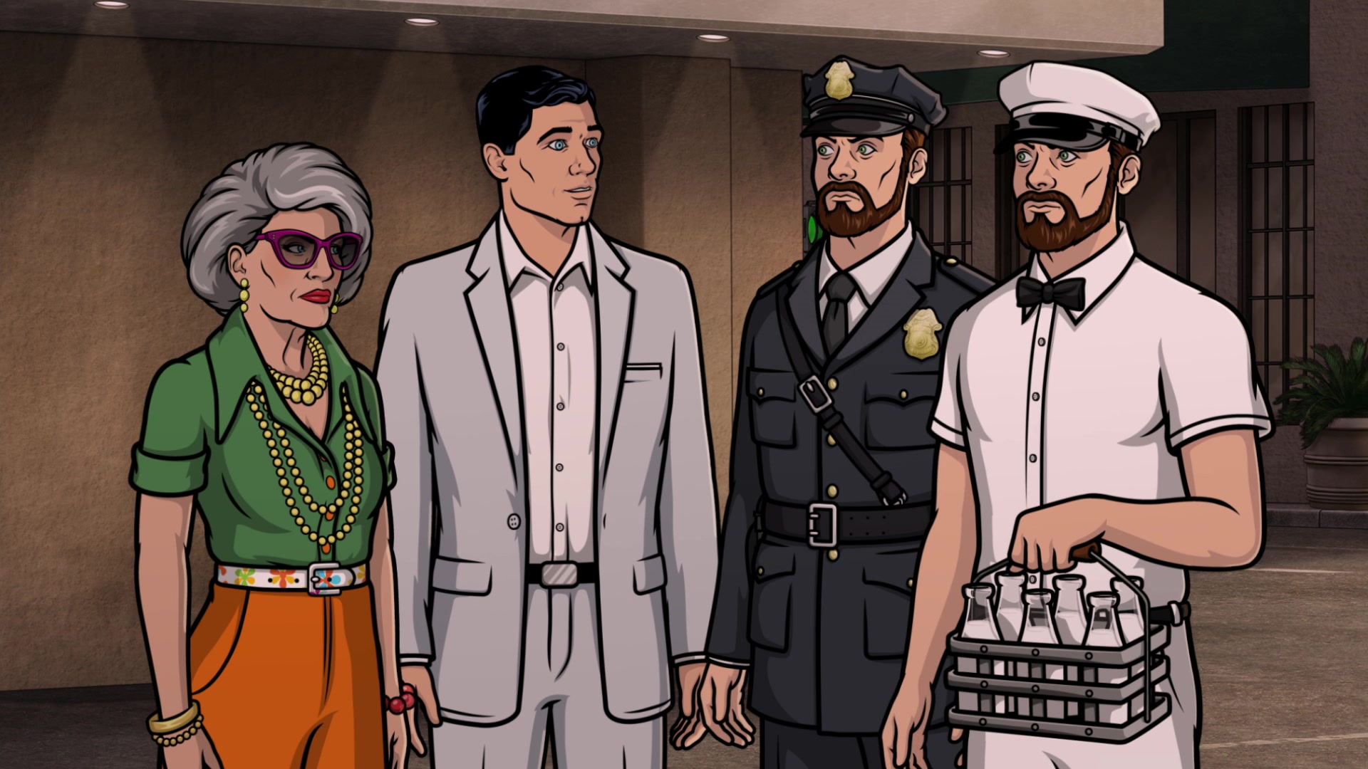 Archer Season 7 Image Fancaps