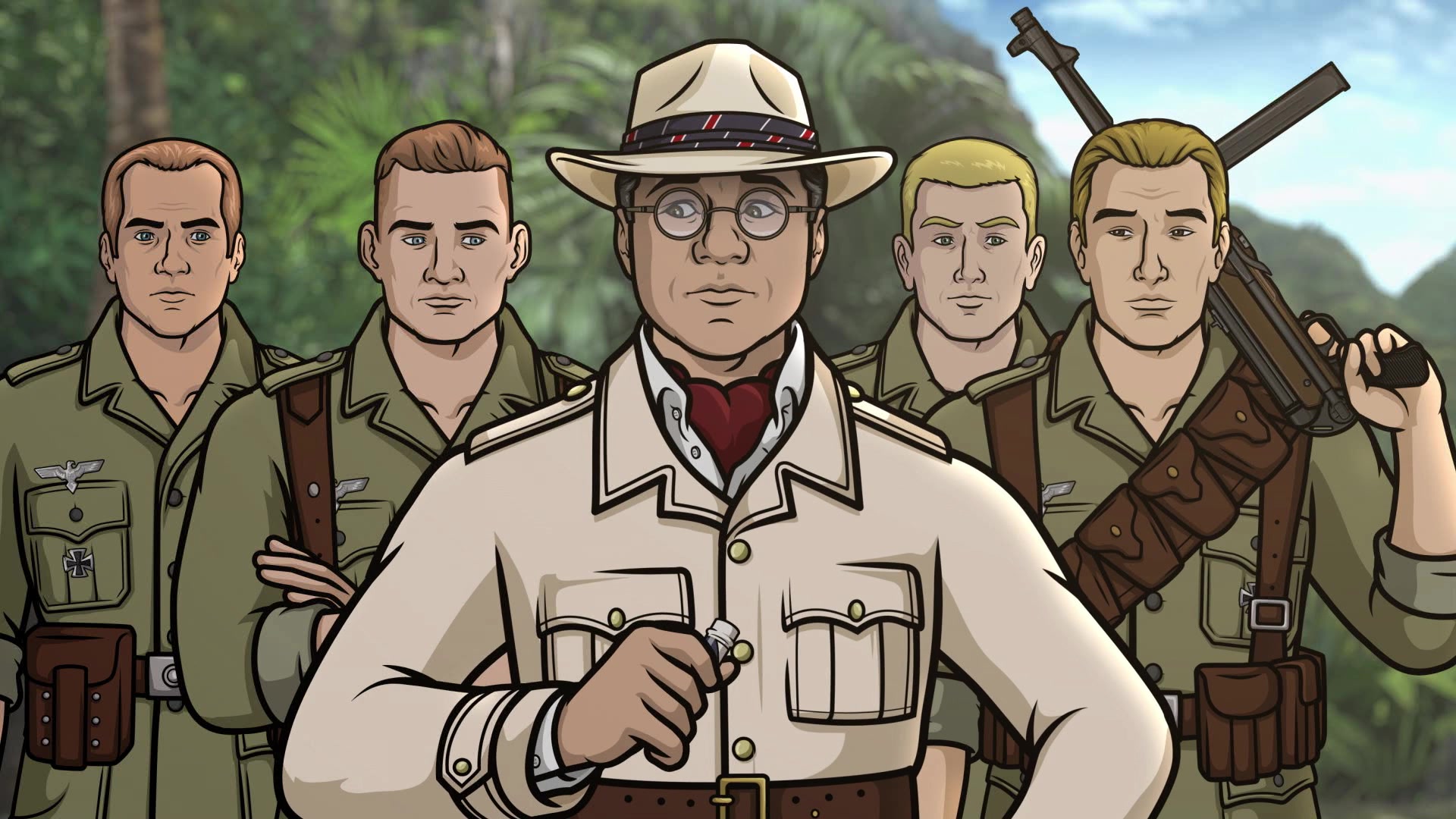 Archer Season 9 Image | Fancaps