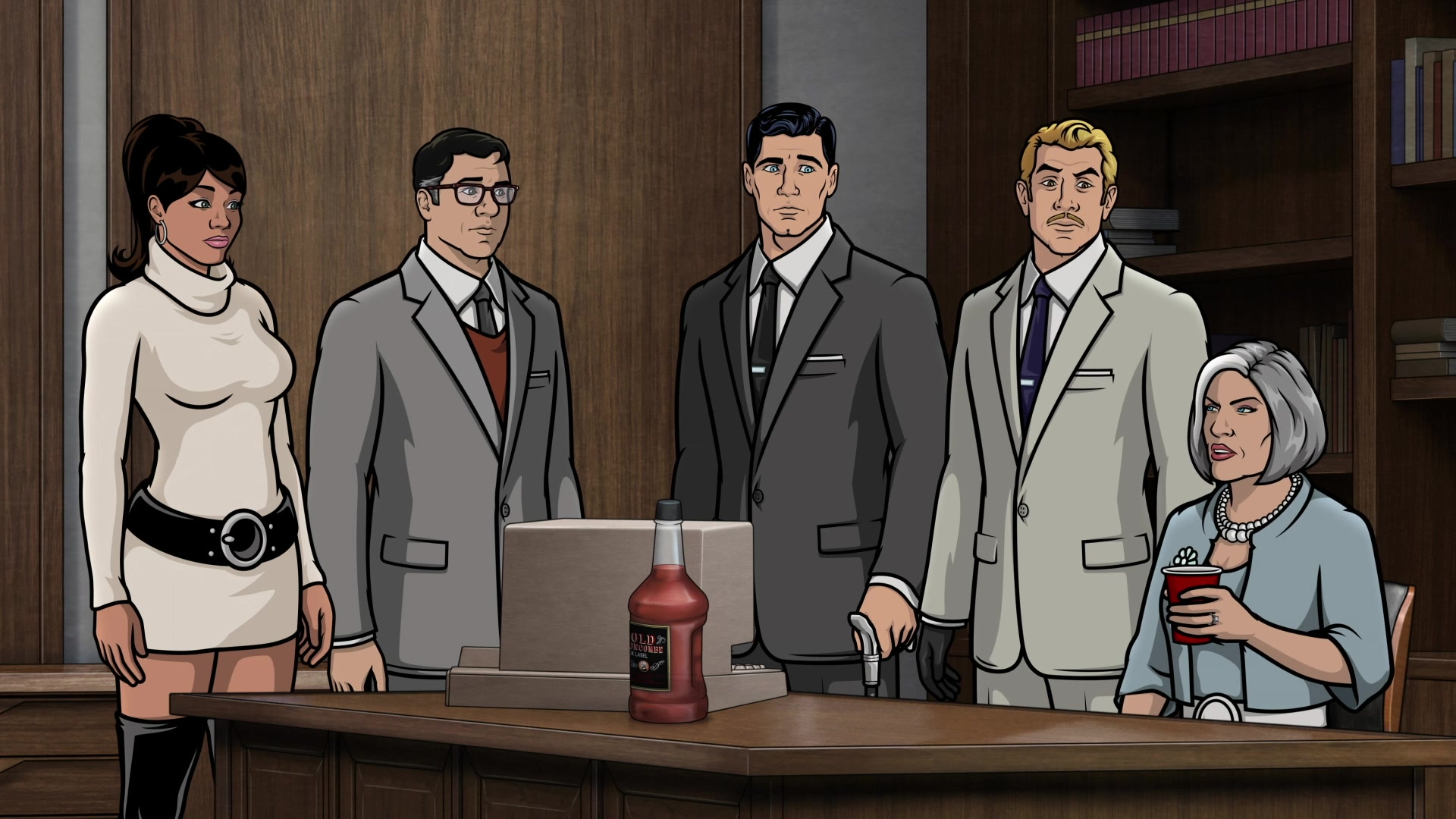 Archer Season 12 Image Fancaps