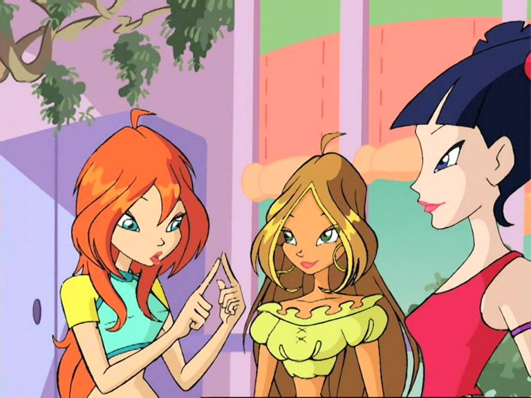 Winx Club Season 1 Image | Fancaps