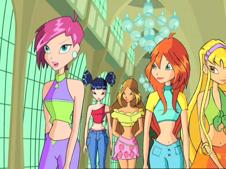 Winx Club Season 1 Image | Fancaps