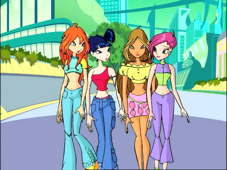 Winx Club Season 1 Image | Fancaps