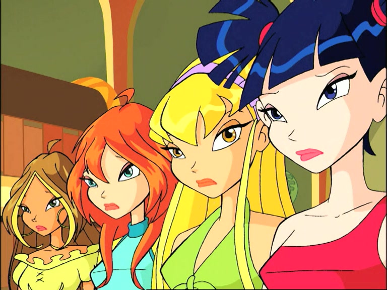 Winx Club Season 1 Image | Fancaps