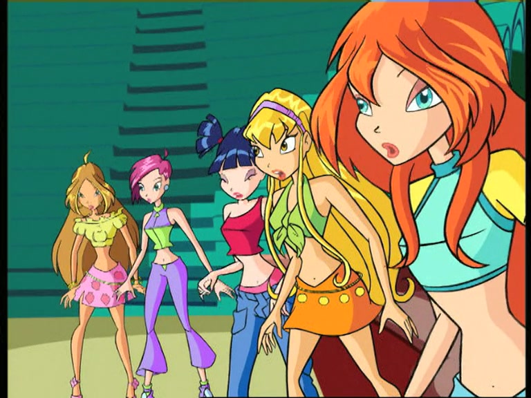 Winx Club Season 1 Image | Fancaps